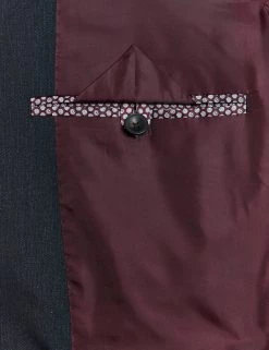 M&S Collection Men Tailored Fit Jacket With Stretch -New In Mens Store SD 03 T15 1655T VP X EC 6