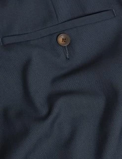 M&S Collection Men Tailored Fit Trousers With Stretch -New In Mens Store SD 03 T15 1656T F0 X EC 6