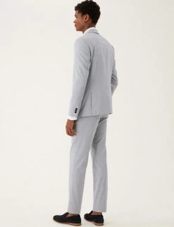 M&S Collection Men's Coats & Jackets Skinny Fit Jacket -New In Mens Store SD 03 T15 1797S T0 X EC 2