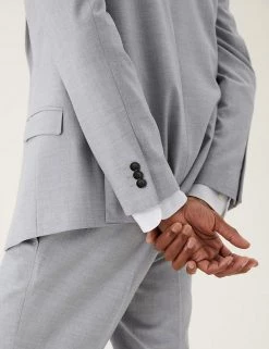 M&S Collection Men's Coats & Jackets Skinny Fit Jacket -New In Mens Store SD 03 T15 1797S T0 X EC 3