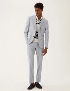 M&S Collection Men's Coats & Jackets Skinny Fit Jacket -New In Mens Store SD 03 T15 1797S T0 X EC 8