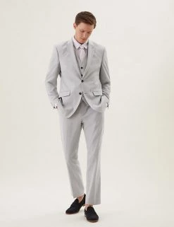 M&S Collection Men's Waistcoats Slim Fit Waistcoat -New In Mens Store SD 03 T15 1797W T0 X EC 3