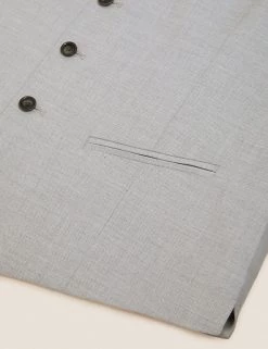 M&S Collection Men's Waistcoats Slim Fit Waistcoat -New In Mens Store SD 03 T15 1797W T0 X EC 6