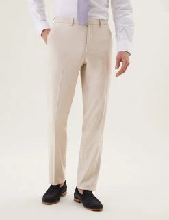 M&S Collection Men's Trousers Slim Fit Trousers -New In Mens Store SD 03 T15 1798F NU X EC 3