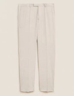 M&S Collection Men's Trousers Slim Fit Trousers -New In Mens Store SD 03 T15 1798F NU X EC 90