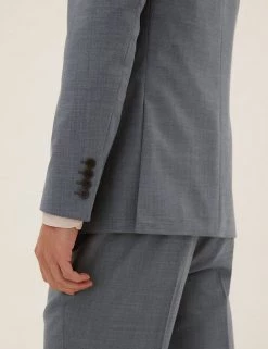 M&S Collection Men's Coats & Jackets The Ultimate Tailored Fit Jacket 10 M&S Collection Men's Coats & Jackets The Ultimate Tailored Fit Jacket -New In Mens Store SD 03 T15 2013T T1 X EC 2