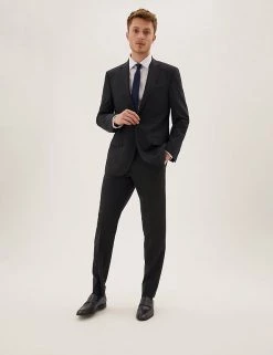 M&S Collection Men's Blazers The Ultimate Regular Fit Blend Wool Jacket -New In Mens Store SD 03 T15 2099Y Y0 X EC 1