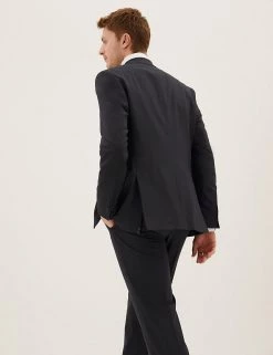 M&S Collection Men's Blazers The Ultimate Regular Fit Blend Wool Jacket -New In Mens Store SD 03 T15 2099Y Y0 X EC 3