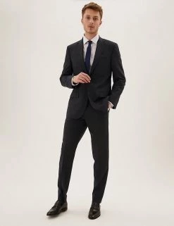 M&S Collection Men's Blazers The Ultimate Regular Fit Blend Wool Jacket -New In Mens Store SD 03 T15 2099Y Y0 X EC 4