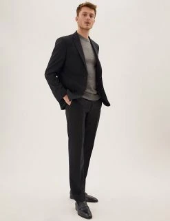 M&S Collection Men's Blazers The Ultimate Regular Fit Blend Wool Jacket -New In Mens Store SD 03 T15 2099Y Y0 X EC 5