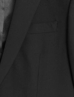 M&S Collection Men's Blazers The Ultimate Regular Fit Blend Wool Jacket -New In Mens Store SD 03 T15 2099Y Y0 X EC 7