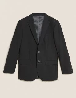 M&S Collection Men's Blazers The Ultimate Regular Fit Blend Wool Jacket -New In Mens Store SD 03 T15 2099Y Y0 X EC 90