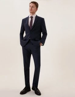 M&S Collection Men Big & Tall Regular Fit Pure Wool Jacket -New In Mens Store SD 03 T15 2203Z F3 X EC 2