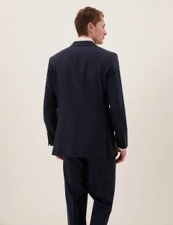 M&S Collection Men Big & Tall Regular Fit Pure Wool Jacket -New In Mens Store SD 03 T15 2203Z F3 X EC 4