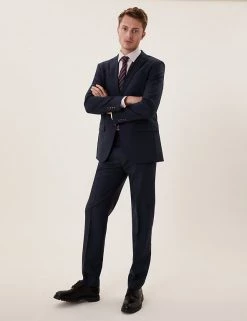 M&S Collection Men Big & Tall Regular Fit Pure Wool Jacket -New In Mens Store SD 03 T15 2203Z F3 X EC 5