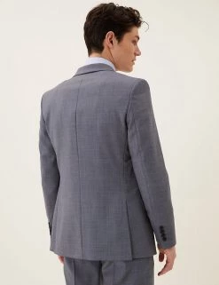 M&S Collection Men's Coats & Jackets Slim Fit Pure Wool Jacket 10 M&S Collection Men's Coats & Jackets Slim Fit Pure Wool Jacket -New In Mens Store SD 03 T15 2323F T0 X EC 3