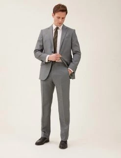 M&S Collection Men's Coats & Jackets Regular Fit Pure Wool Jacket 9 M&S Collection Men's Coats & Jackets Regular Fit Pure Wool Jacket -New In Mens Store SD 03 T15 2323Y T0 X EC 1