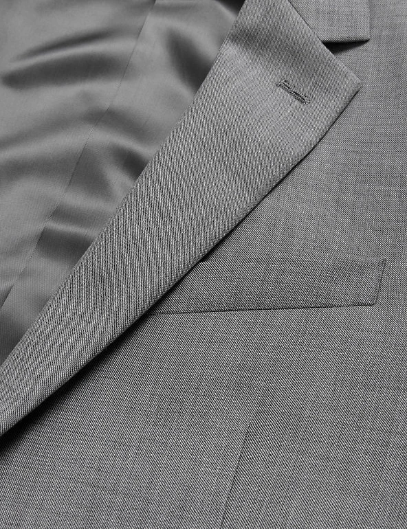 M&S Collection Men's Coats & Jackets Regular Fit Pure Wool Jacket 7 M&S Collection Men's Coats & Jackets Regular Fit Pure Wool Jacket - Image 7