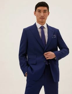 M&S SARTORIAL Men's Coats & Jackets Tailored Fit Italian Wool Jacket