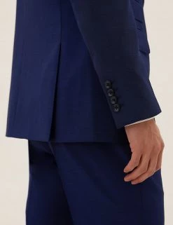 M&S SARTORIAL Men's Coats & Jackets Tailored Fit Italian Wool Jacket -New In Mens Store SD 03 T15 2451T XB X EC 1