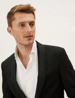 M&S Collection Men's Coats & Jackets Slim Fit Dinner Jacket -New In Mens Store SD 03 T15 8097F Y0 X EC 1