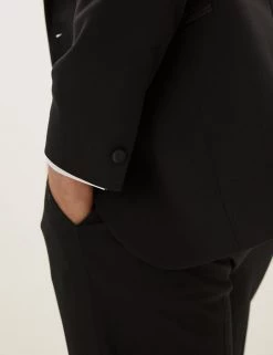 M&S Collection Men's Blazers Regular Fit Dinner Jacket 12 M&S Collection Men's Blazers Regular Fit Dinner Jacket -New In Mens Store SD 03 T15 8109Y Y0 X EC 3