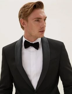 M&S Collection Men's Blazers Regular Fit Dinner Jacket 13 M&S Collection Men's Blazers Regular Fit Dinner Jacket -New In Mens Store SD 03 T15 8109Y Y0 X EC 4