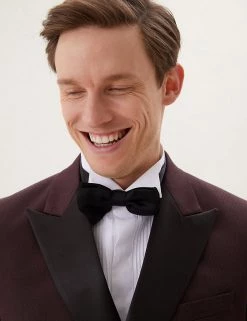 M&S Collection Men's Coats & Jackets Slim Fit Double Breasted Tuxedo Jacket 8 M&S Collection Men's Coats & Jackets Slim Fit Double Breasted Tuxedo Jacket -New In Mens Store SD 03 T15 8111D F8 X EC 1