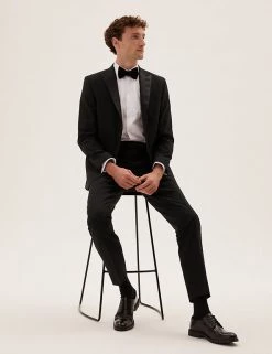 M&S Collection Men The Ultimate Tailored Fit Dinner Jacket -New In Mens Store SD 03 T15 8127T Y0 X EC 1