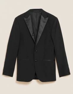 M&S Collection Men The Ultimate Tailored Fit Dinner Jacket -New In Mens Store SD 03 T15 8127T Y0 X EC 90