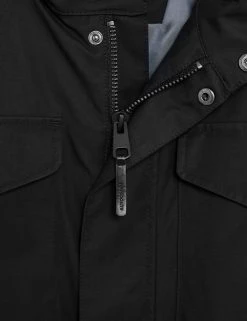 Autograph Men's Coats & Jackets Cotton Rich Hooded Coat With Stormwear™ -New In Mens Store SD 03 T16 3346A Y0 X EC 6