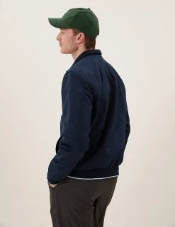 M&S Collection Men's Coats & Jackets Bomber Jacket With Stormwear™ 16 M&S Collection Men's Coats & Jackets Bomber Jacket With Stormwear™ -New In Mens Store SD 03 T16 6736M F3 X EC 2