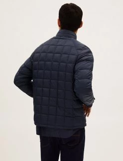 M&S Collection Men's Coats & Jackets Feather And Down Quilted Gilet 11 M&S Collection Men's Coats & Jackets Feather And Down Quilted Gilet -New In Mens Store SD 03 T16 6756M F0 X EC 4