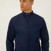 M&S Collection Men's Coats & Jackets Biker Jacket