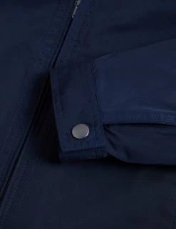 M&S Collection Men's Coats & Jackets Biker Jacket -New In Mens Store SD 03 T16 6763M F0 X EC 5