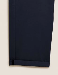 M&S Collection Casual Trousers Slim Fit Cotton Rich Ultimate Chinos 27 M&S Collection Casual Trousers Slim Fit Cotton Rich Ultimate Chinos -New In Mens Store SD 03 T17 6074S F3 X EC 5