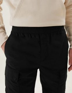 M&S Collection Men's Joggers Slim Fit Elasticated Joggers -New In Mens Store SD 03 T17 6101M Y0 X EC 2