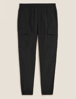 M&S Collection Men's Joggers Slim Fit Elasticated Joggers -New In Mens Store SD 03 T17 6101M Y0 X EC 90