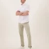 M&S Collection Men's Trousers Regular Fit Super Lightweight Chinos
