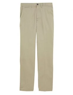 M&S Collection Men's Trousers Regular Fit Super Lightweight Chinos -New In Mens Store SD 03 T17 6178M SS X EC 94