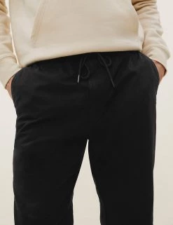 M&S Collection Men's Trousers Straight Fit Lightweight Stretch Trousers -New In Mens Store SD 03 T17 6704M Y0 X EC 2