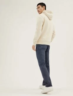 M&S Collection Men's Trousers Regular Fit Belted Trekking Trousers -New In Mens Store SD 03 T17 7066M T3 X EC 3