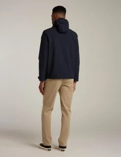 Farah Men's Coats & Jackets Waterproof Hooded Anorak -New In Mens Store SD 03 T18 2617 F0 X EC 2