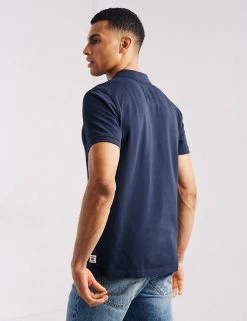 FatFace Men's Polo Shirts Cotton Rich Polo Shirt -New In Mens Store SD 03 T19 1132 F0 X EC 2