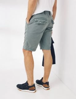 FatFace Men's Shorts Pure Cotton Flat Front Chino Shorts -New In Mens Store SD 03 T19 1151 J0 X EC 2