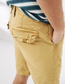 FatFace Men's Shorts Pure Cotton Flat Front Chino Shorts -New In Mens Store SD 03 T19 1151 SU X EC 2