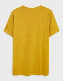 White Stuff Men's T-shirts Pure Cotton Crew Neck T-Shirt -New In Mens Store SD 03 T19 1768 R0 X EC 3