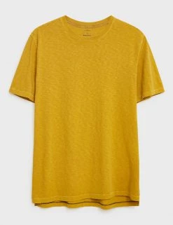 White Stuff Men's T-shirts Pure Cotton Crew Neck T-Shirt -New In Mens Store SD 03 T19 1768 R0 X EC 90