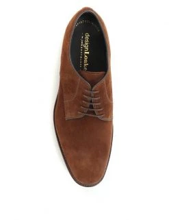 Jones X Loake Men's Shoes Leather Goodyear Welted Derby Shoes 7 Jones X Loake Men's Shoes Leather Goodyear Welted Derby Shoes -New In Mens Store SD 03 T19 1771 N9 X EC 1