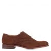 Jones X Loake Men's Smart Shoes Leather Brogues